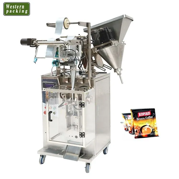 Ruokajauheen täyttökone