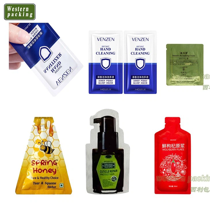 Irregular Shape Sachet Packaging Machine