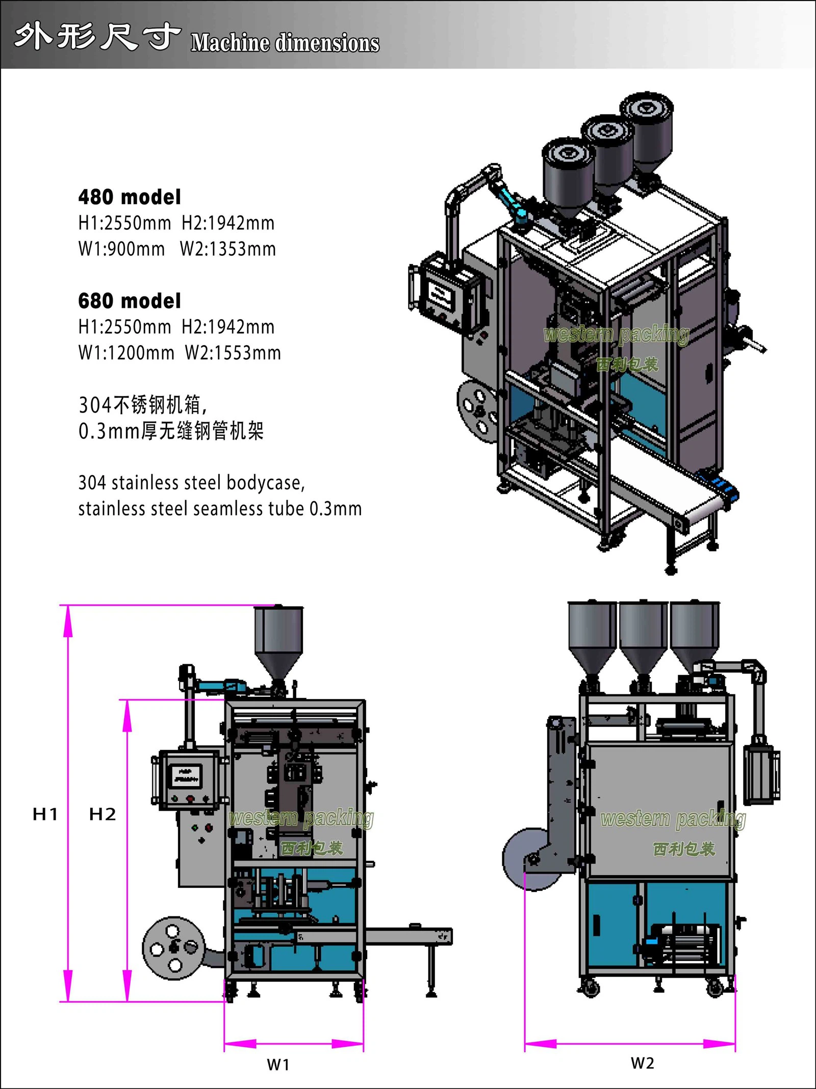 irregular shape sachet packaging machine111 irregular shape sachet packaging machine111